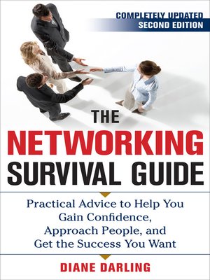cover image of The Networking Survival Guide